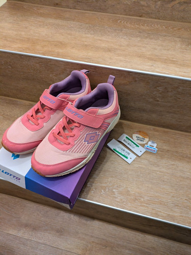 Mädchen sneaker sportschuh - sneaker,